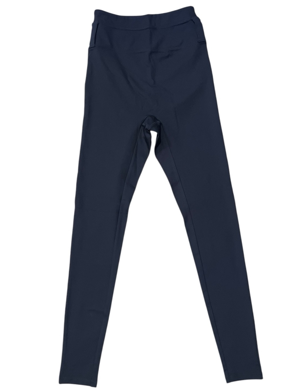 Girlfriend Collective Compressive Leggings in Navy Blue Size Small